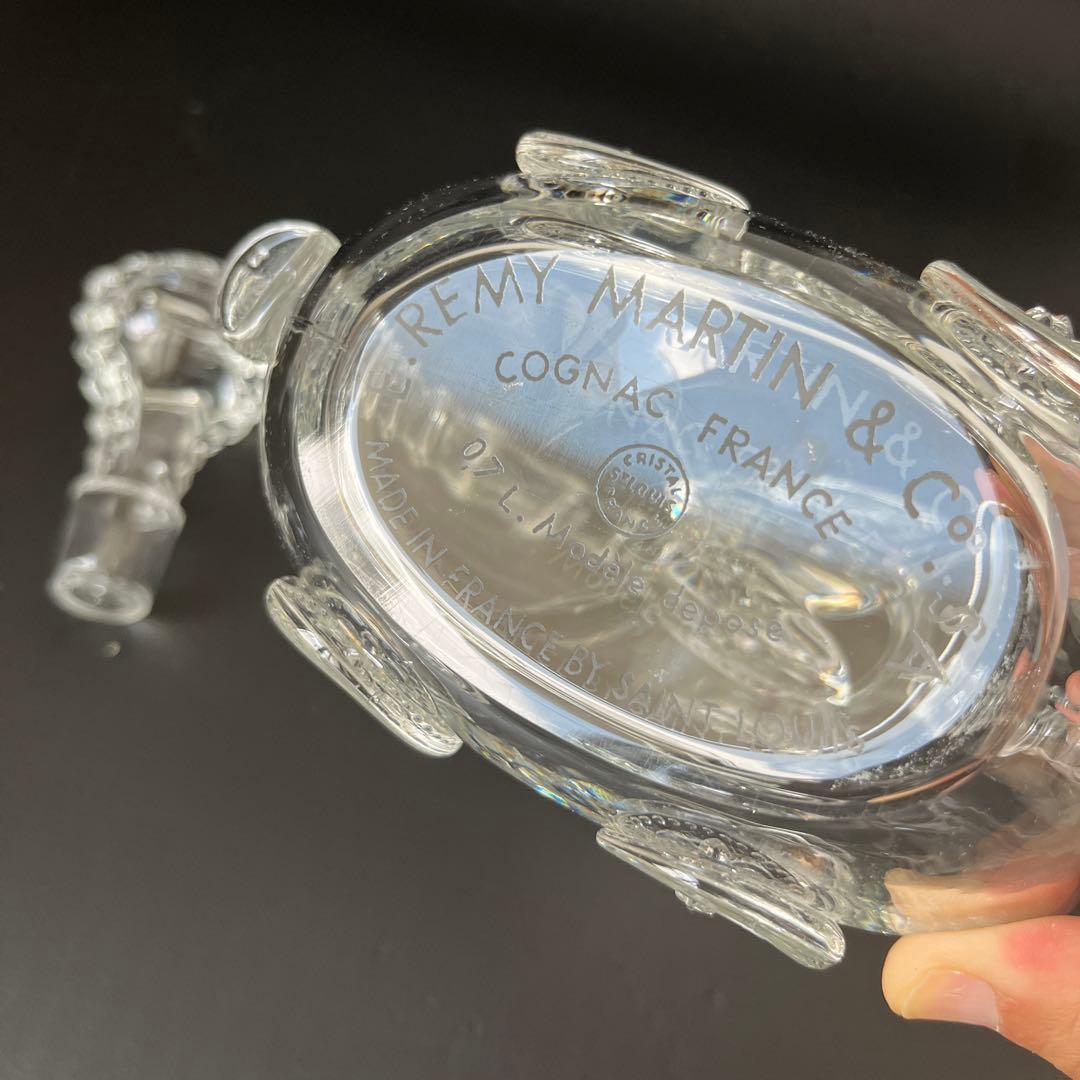 レミーマルタン　ルイ13世　空瓶　Old Saint Louis 貴重品　美品