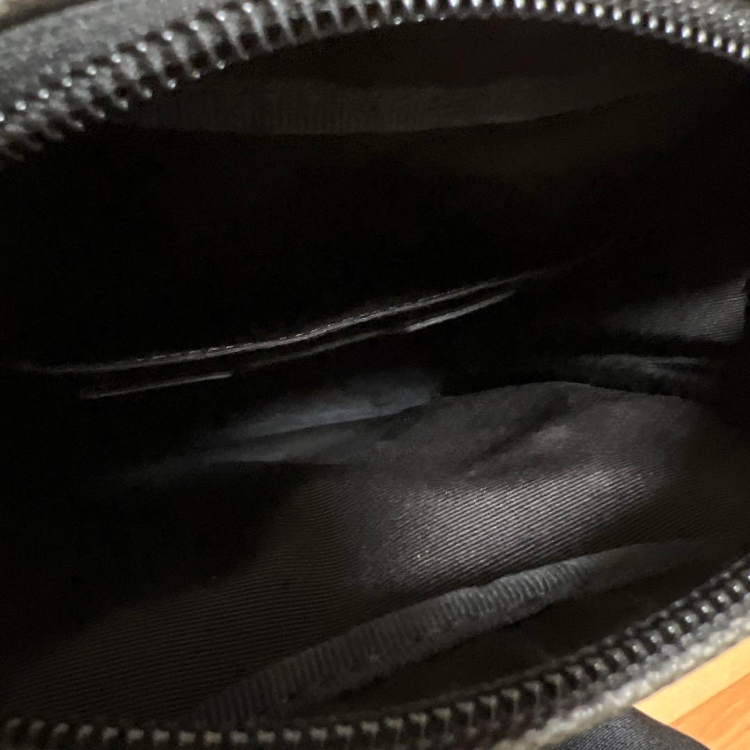 COACH ショルダーバッグ ダークブラウン