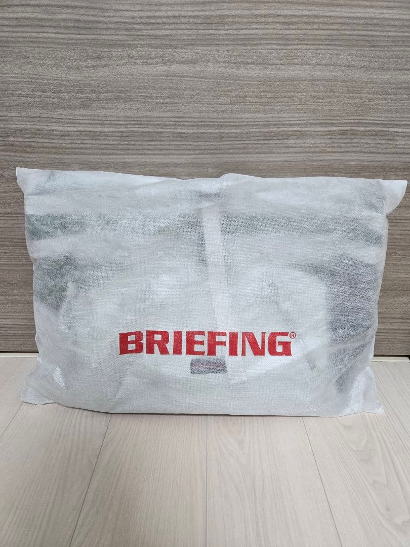【非売品】BRIEFING CUP 2025 ボストンバッグ 大容量