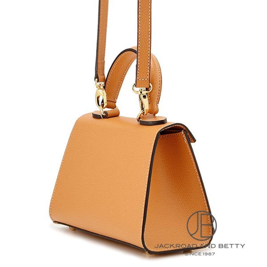 【CARBOTTI】Licia リシア ハニー ブラウン