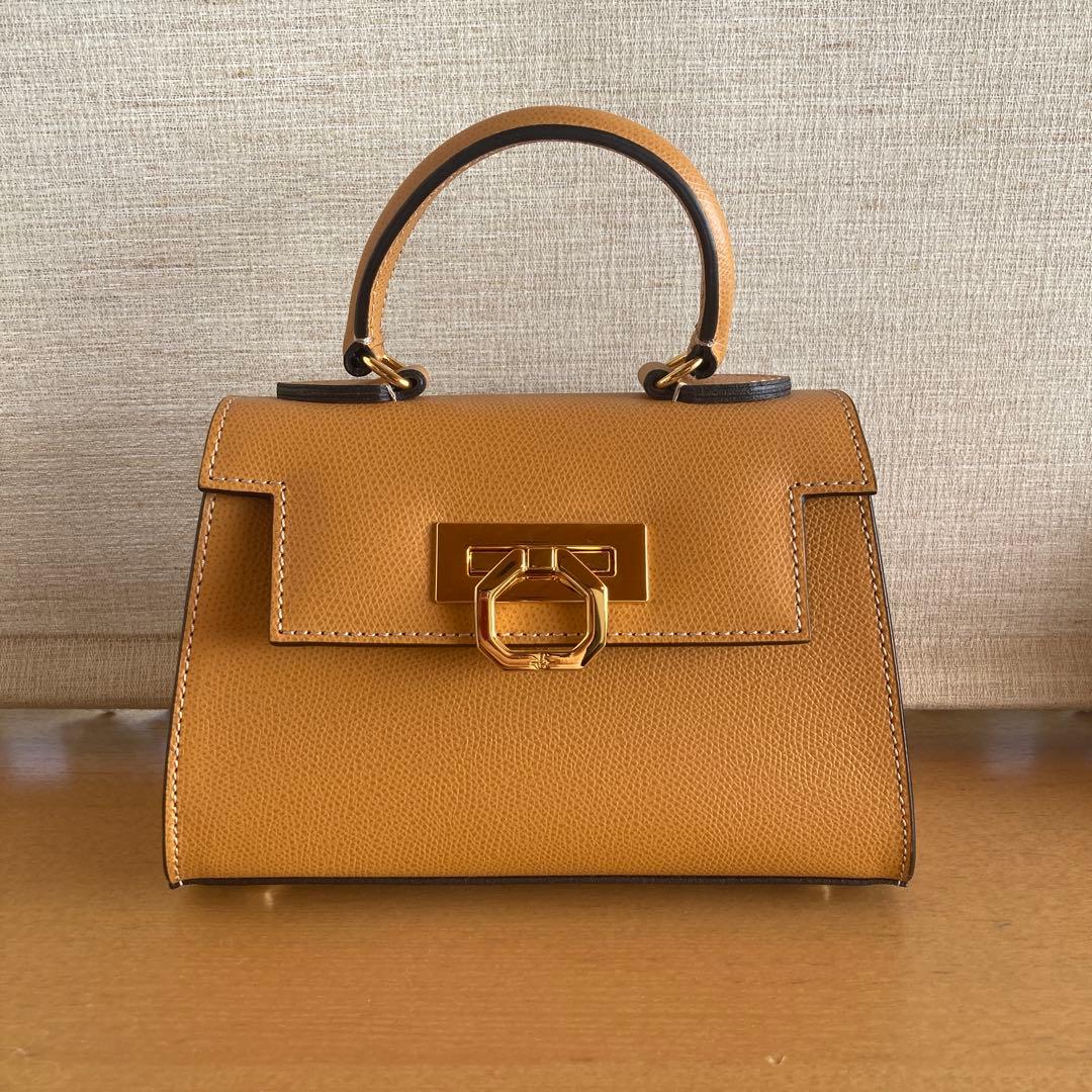 【CARBOTTI】Licia リシア ハニー ブラウン