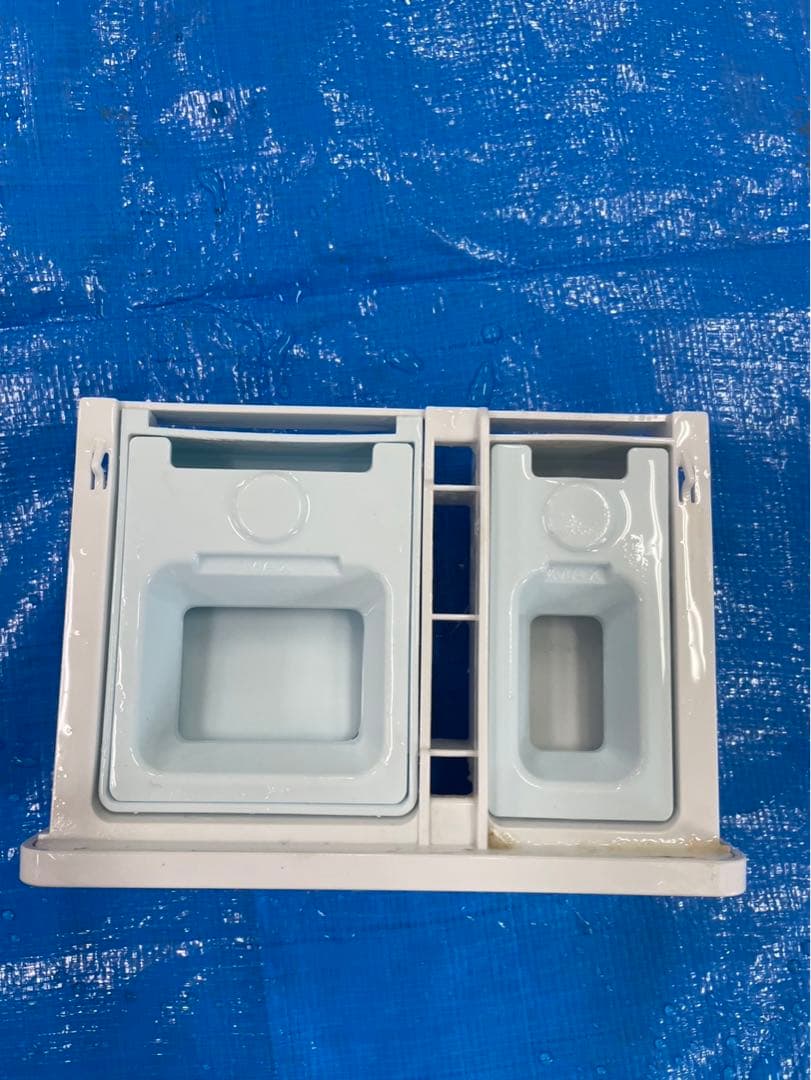 Haier 冷蔵庫　洗濯機 2点セット　美品　保証込み　高年式　分解洗浄済み