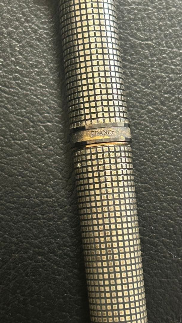 d*7様 パーカー　万年筆　ペン先18K