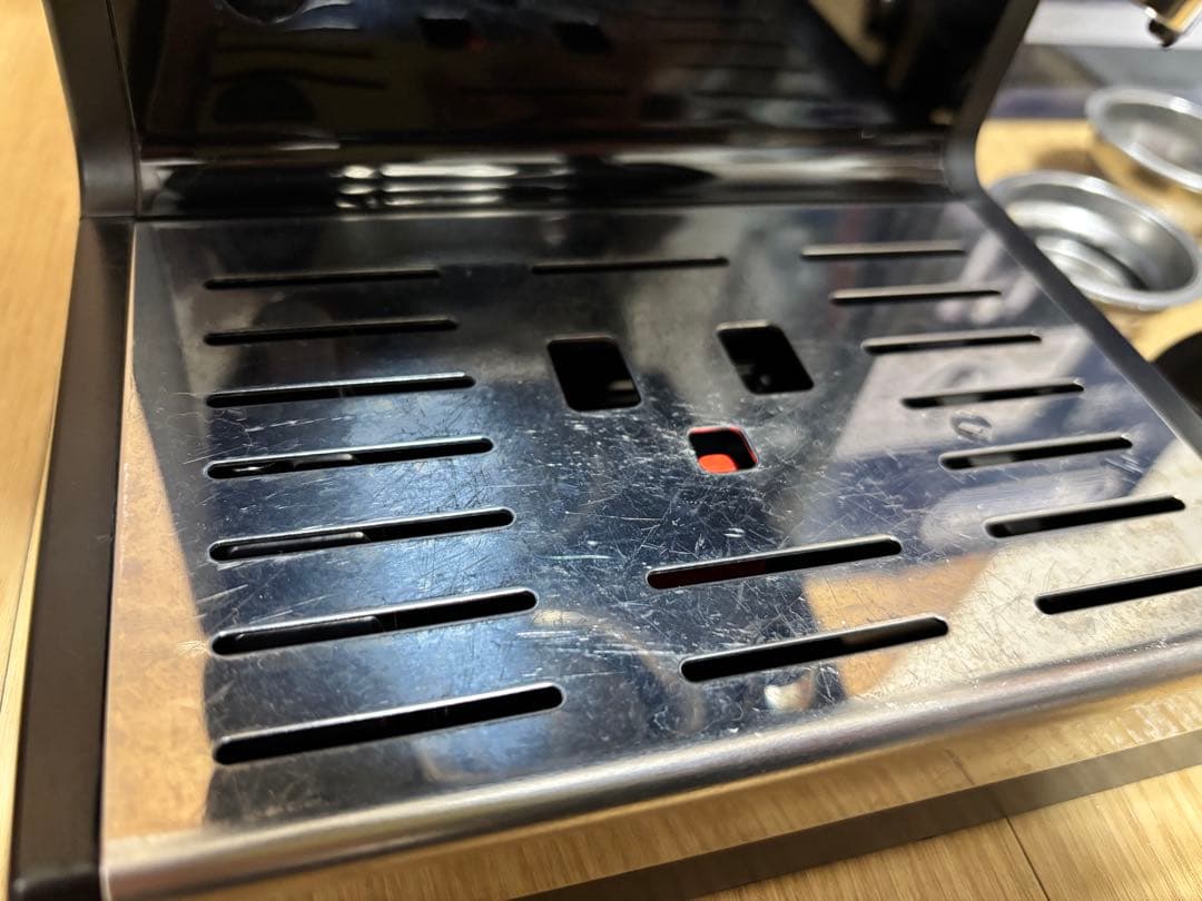 DeLonghi ACTIVE エスプレッソマシン・カプチーノメーカー