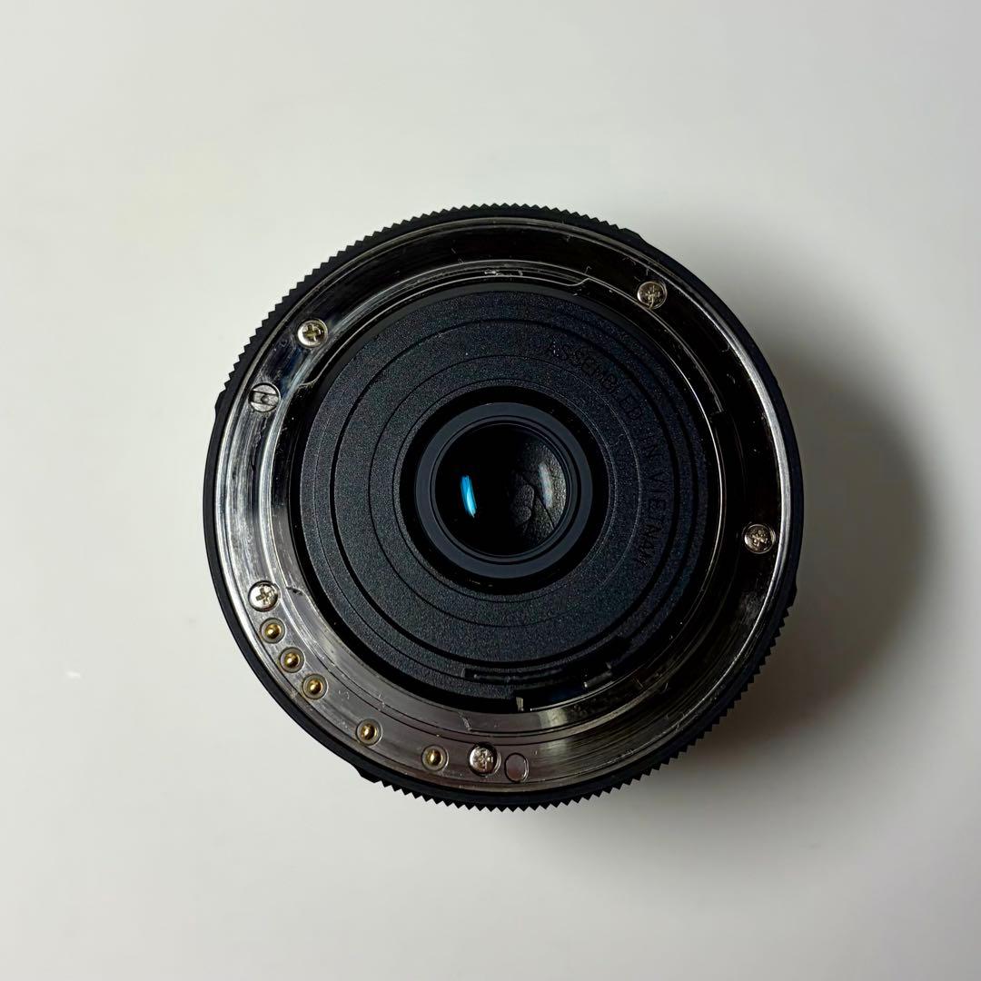 レンズ(単焦点) SMC PENTAX-DA 21mm f/3.2 AL Limited