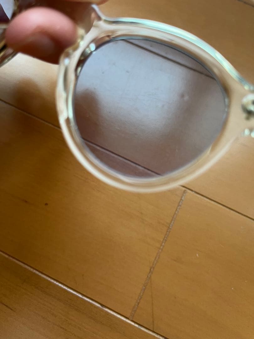 UNITED ARROWS カネコオプティカル Kevin サングラス