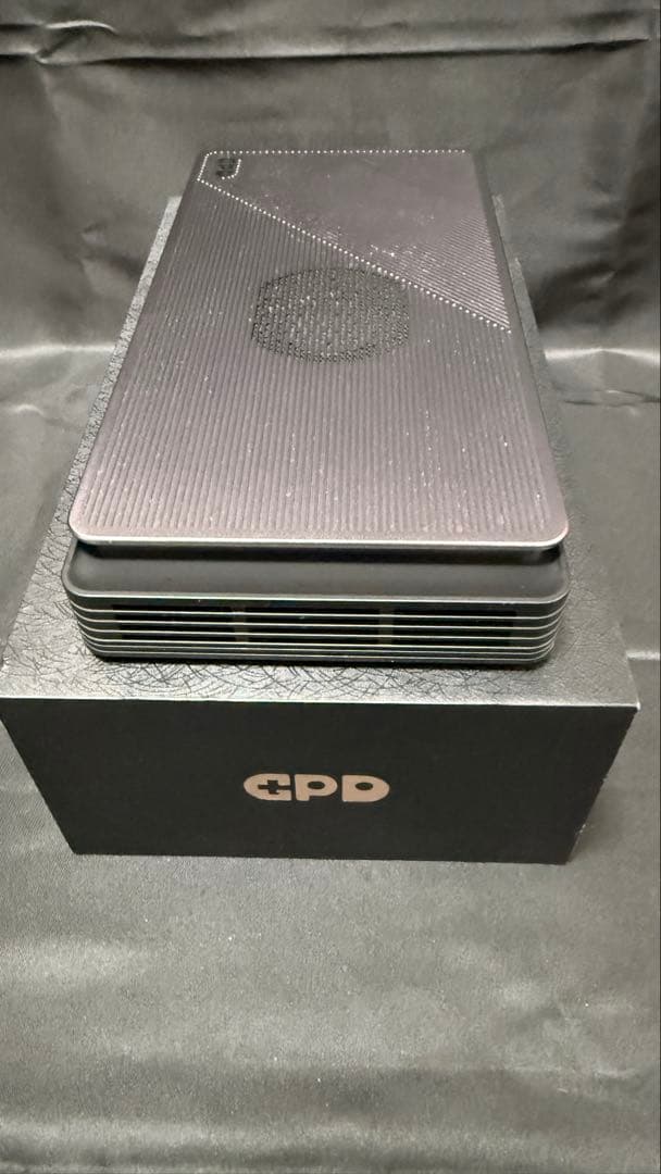 値下げ！GPU GPD G1 2023 Radeon RX 7600M XT