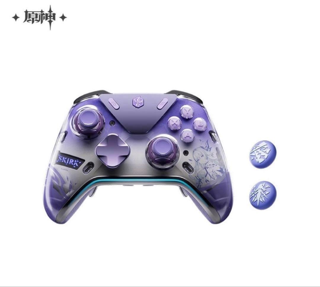 Flydigi APEX5 コントローラー原神·虚淵暗星・スカーク限定