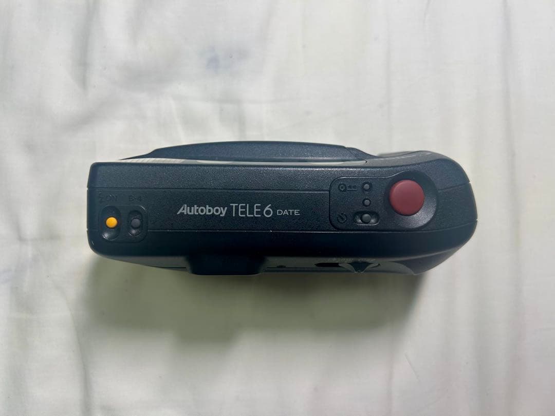 Canon Autoboy Tele 6 コンパクトフィルムカメラ