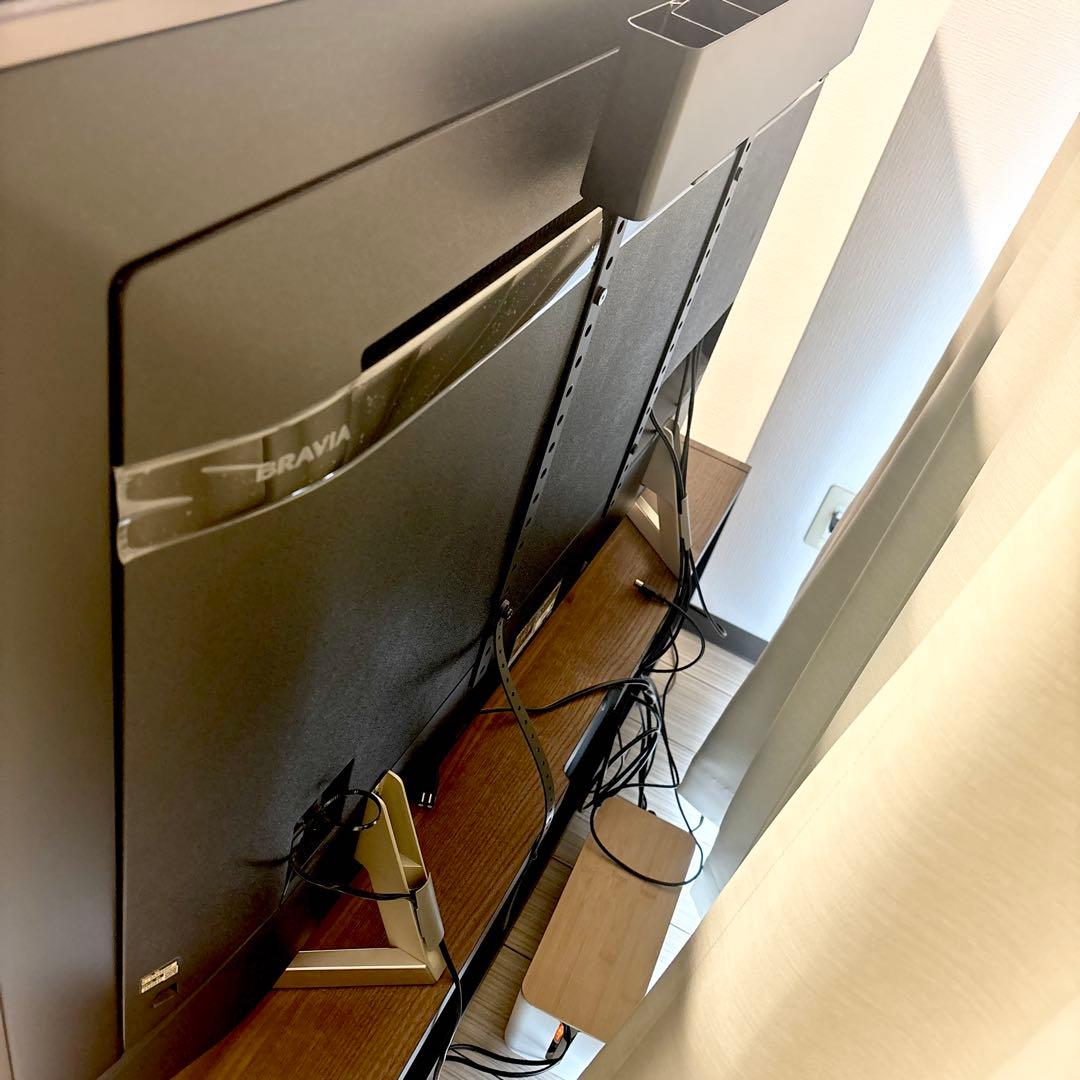 SONY 55V型 4K 液晶テレビ BRAVIA KJ-55X9000F