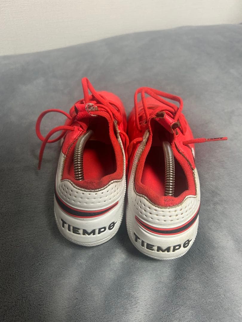 ナイキ ティエンポ8 acc sg