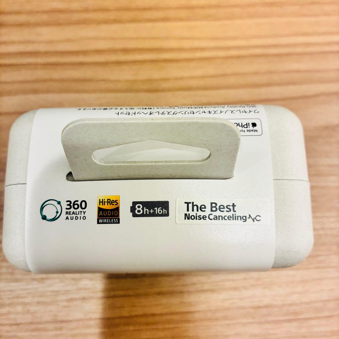 【新品・未開封品】ソニー ワイヤレスイヤホン WF-1000XM5　シルバー