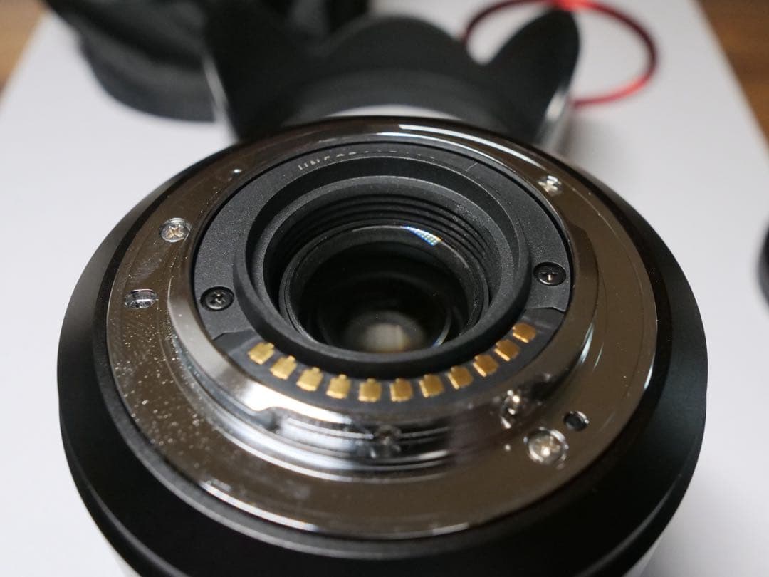 レンズ(ズーム) LUMIX G VARIO 14-140 F3.5-5.6 H-FS14140