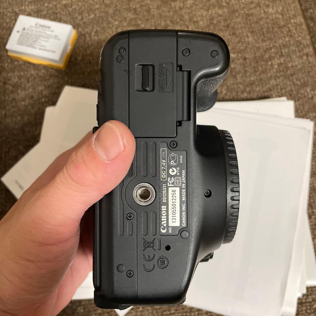 EOS kiss X5 ズームレンズキット