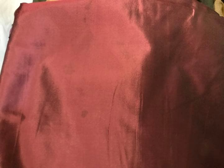 パリのコンランショップ購入　未使用　総シルク　クッションカバー　3色セット