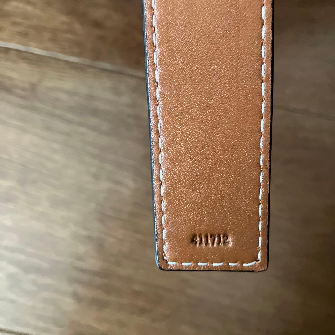 ロエベカゴバックミディアム