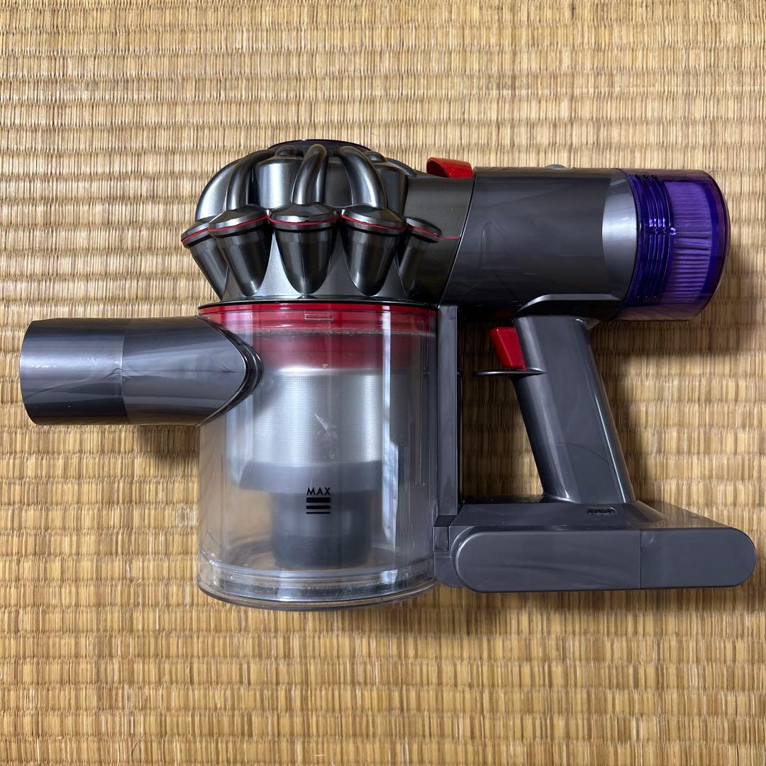 Dyson V8 Slim Fluffy コードレススティッククリーナー