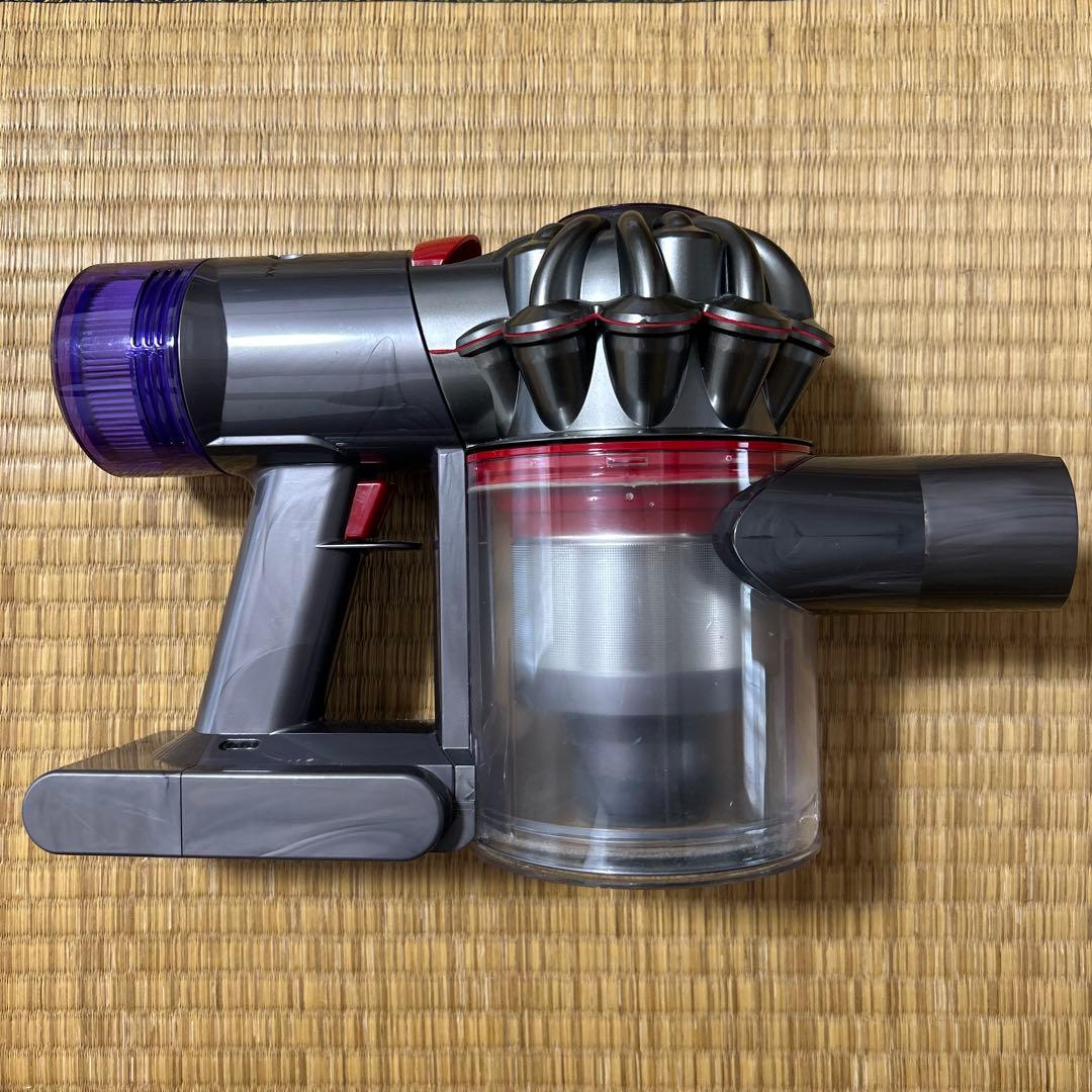 Dyson V8 Slim Fluffy コードレススティッククリーナー