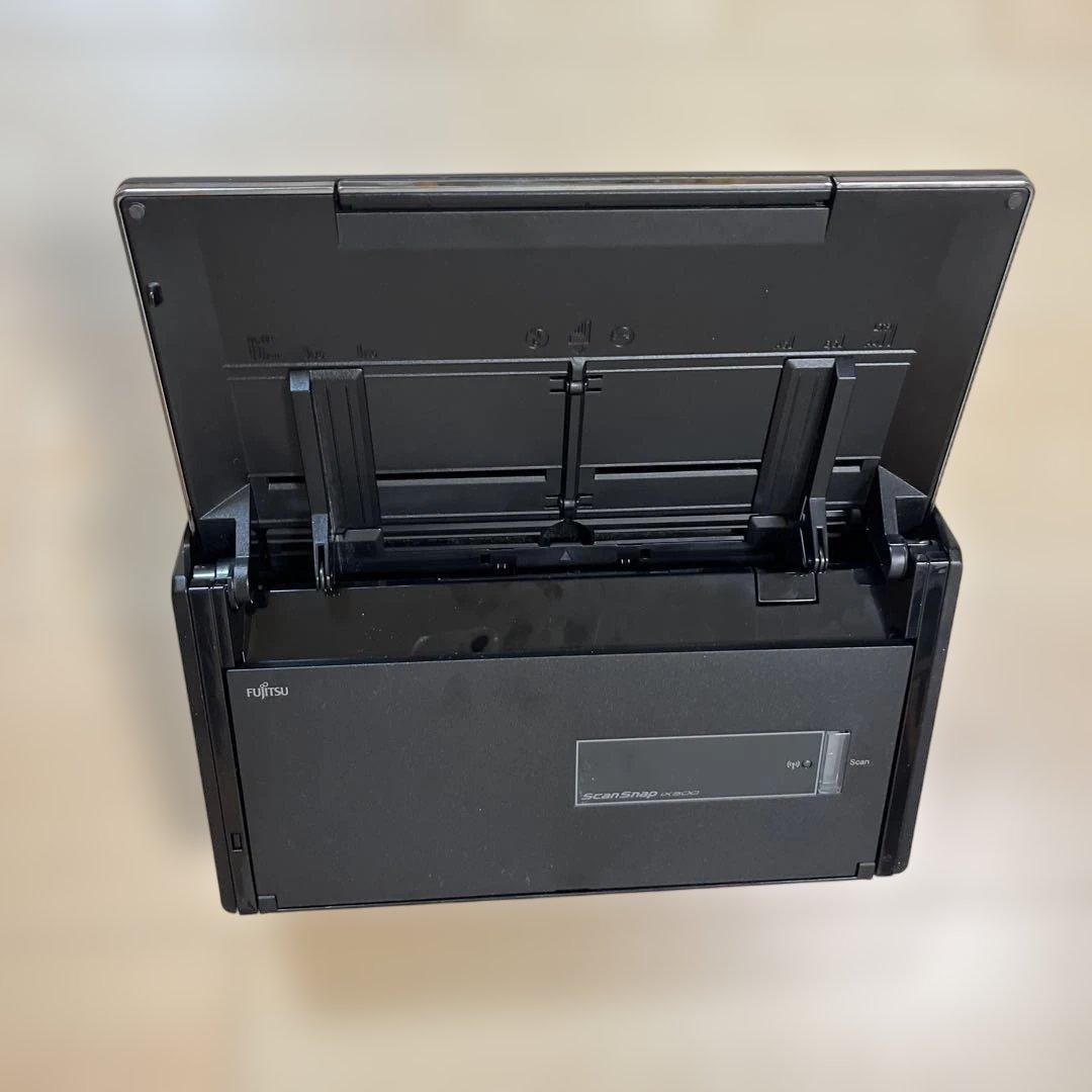 Scan Snap iX500 スキャナー （FI-IX500A-P）