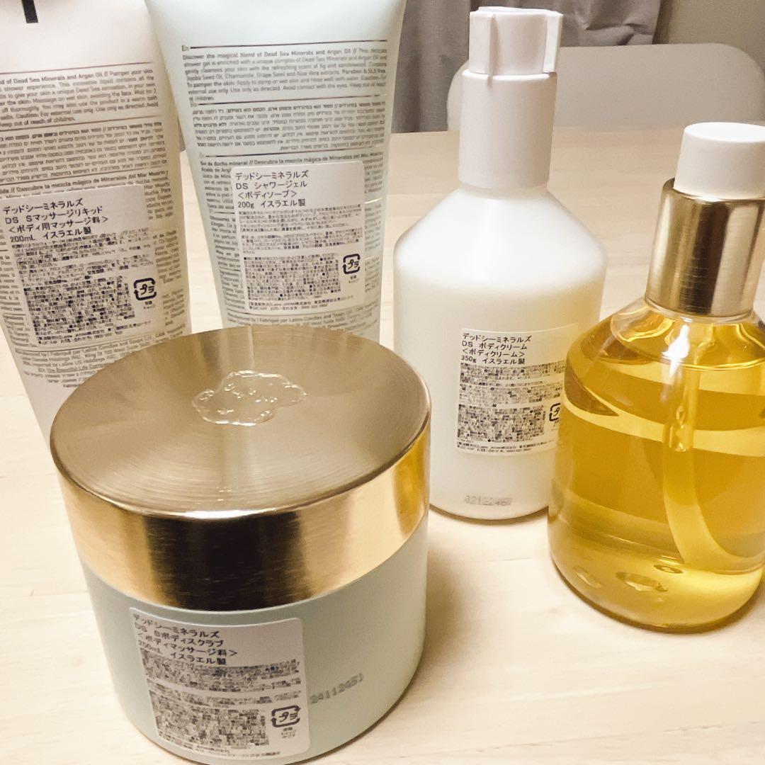 ゆ*♡様 ゆり様 9/10までお取り置き Laline デッドシーミネラルズ 5