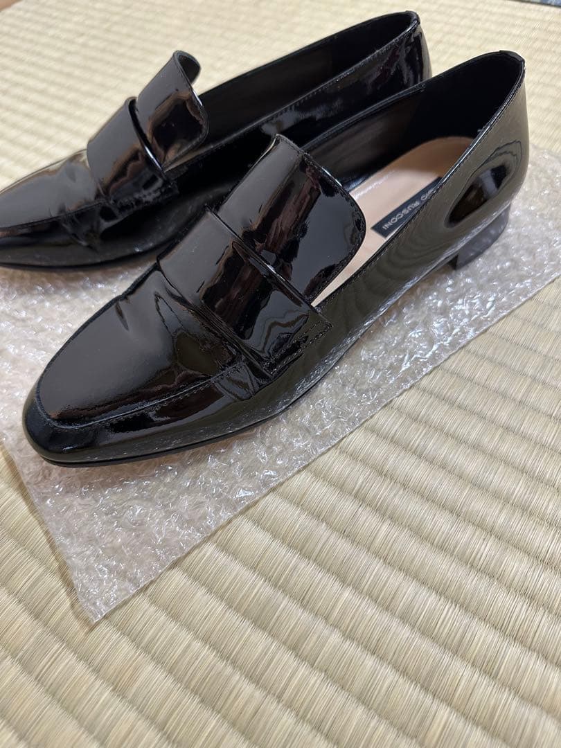 FABIO RUSCONI ファビオルスコーニ　ローファー