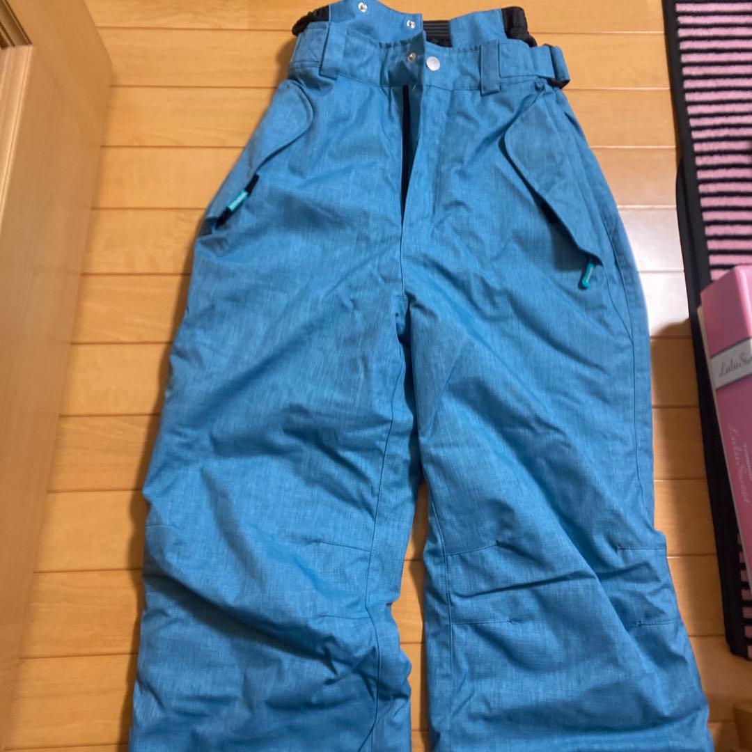 子供用スノーボードウェア スキーウェア 150センチ