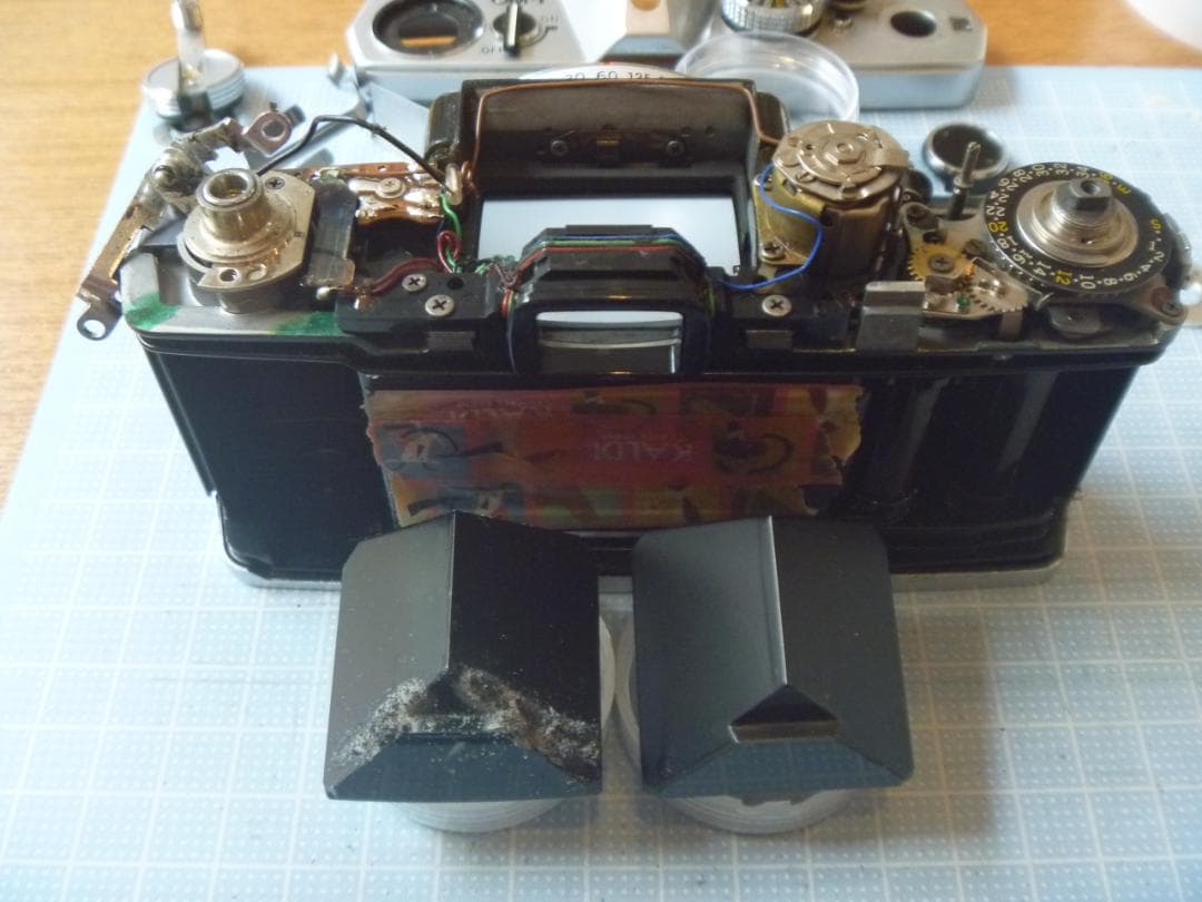 ③プリズム交換済 OM-1 28mm 広角レンズ OLYMPUS オリンパス