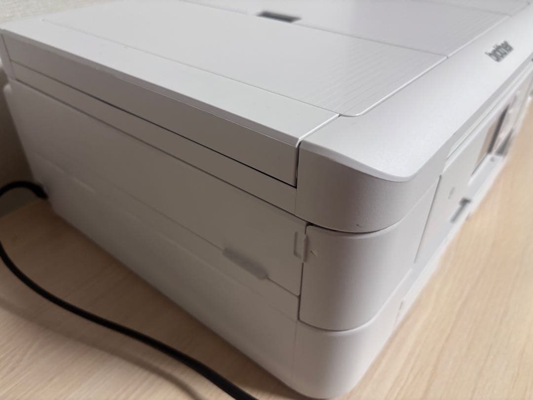 【動作良好】brother DCP-J926N ホワイト