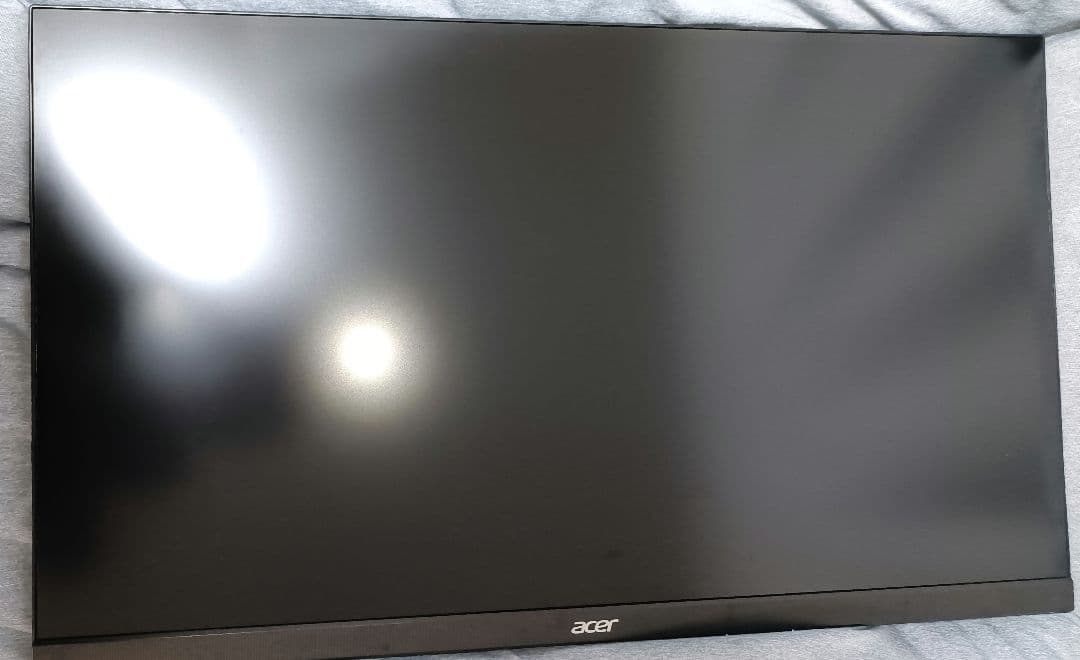 NITRO VG1 VG271Zbmiipx （ブラック） ゲーミングモニター