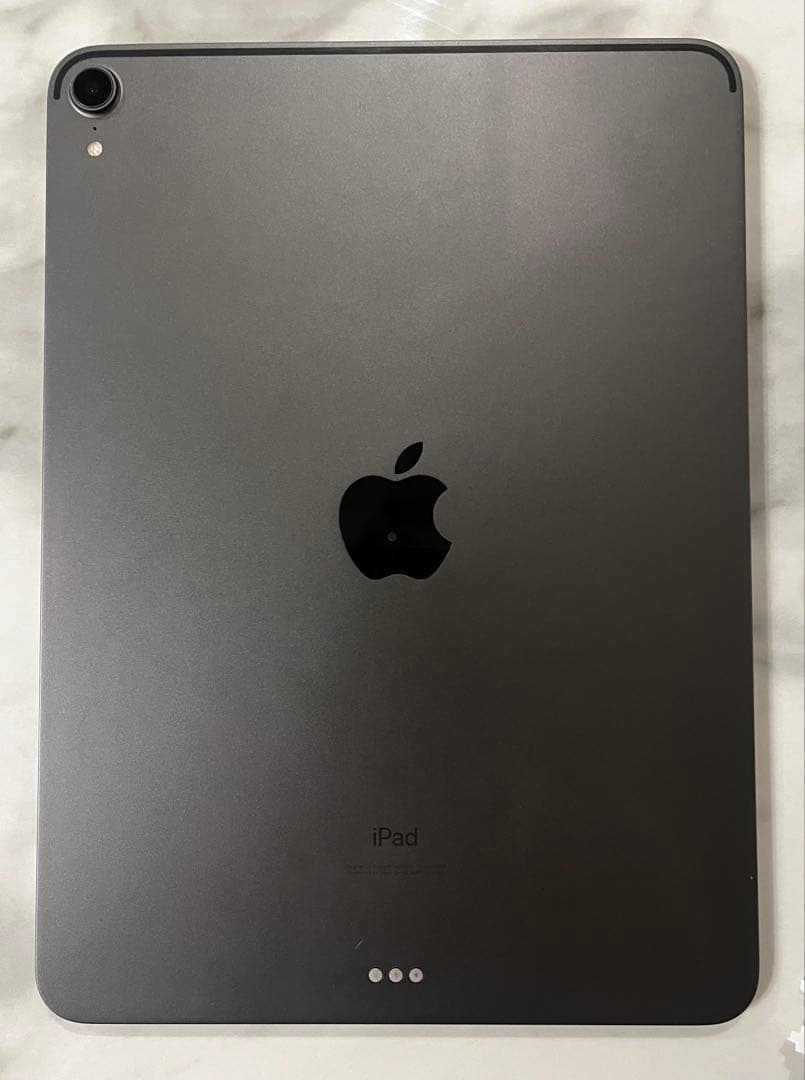 iPad Pro 11インチ (第1世代) 512GB スペースグレー