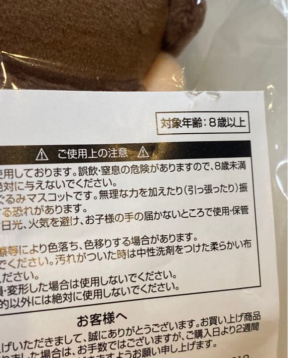 【新品・未開封・値下げしました】なにわ男子道枝駿佑　ちびぬい