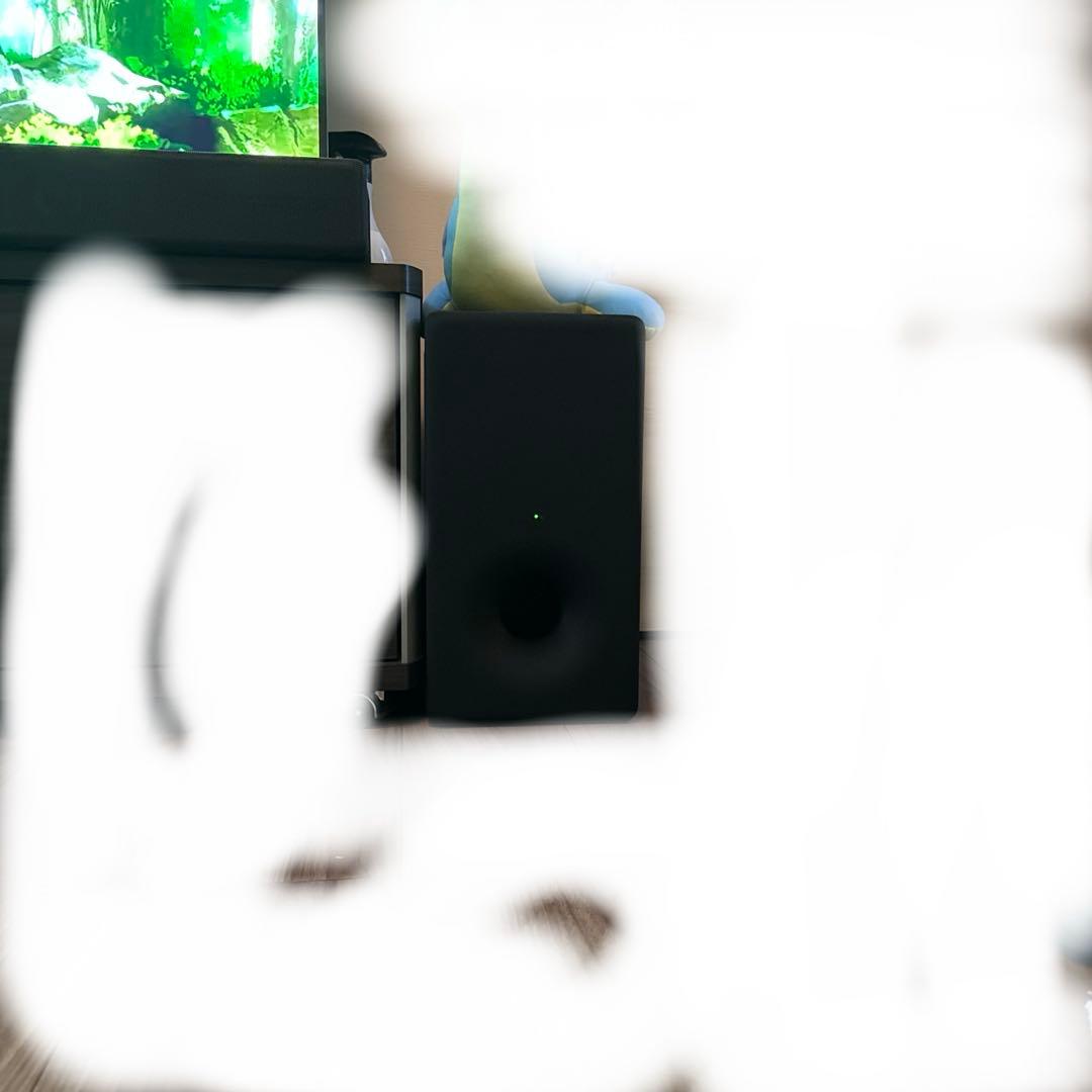 SONYサブウーファー　SA-SW3