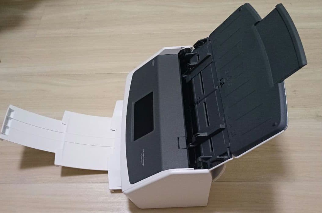 【初期化値下済】ScanSnap iX1500 動作確認済