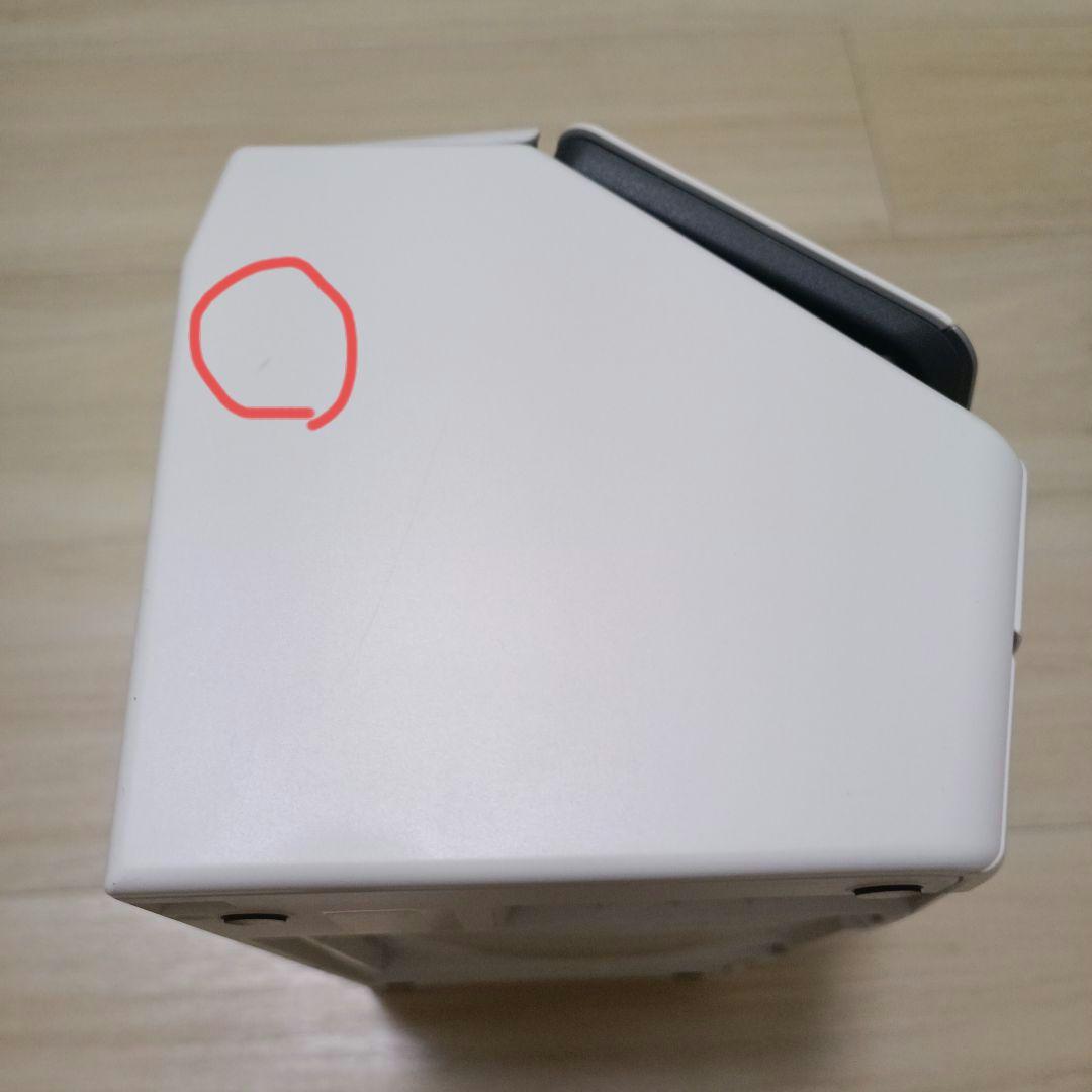 【初期化値下済】ScanSnap iX1500 動作確認済