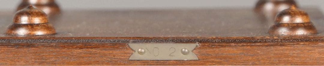 武井武雄 刊本作品専用本箱　　刊本箱　童画　イルフ　民藝　民芸　黒田辰秋　柳宗悦