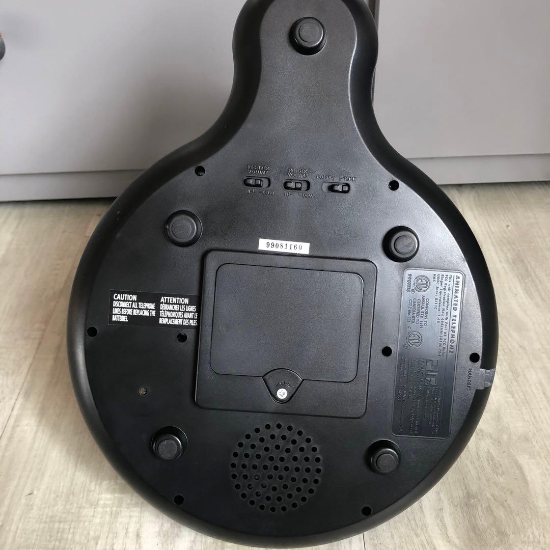 新品箱付きデッドストックアメリカUSA限定ビンテージM&Msフィギュア電話機