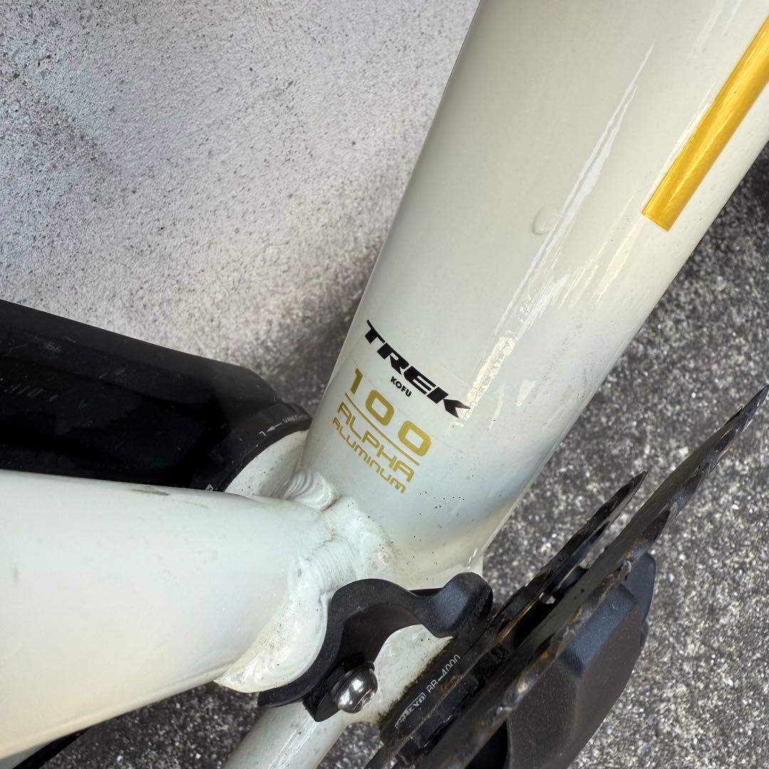 訳ありロードバイクフレームセット DOMANE AL4 身長150-156cm