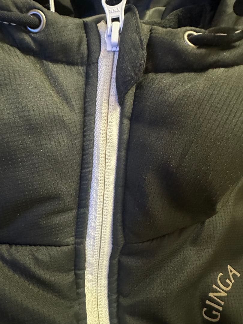 Luz e Sombra 中綿ダウンジャケット値下げ