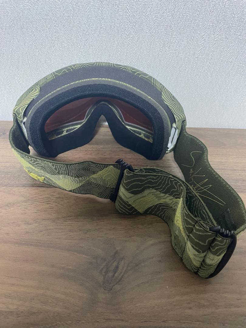 OAKLEYゴーグル LINE MINOR L（ラインマイナー）