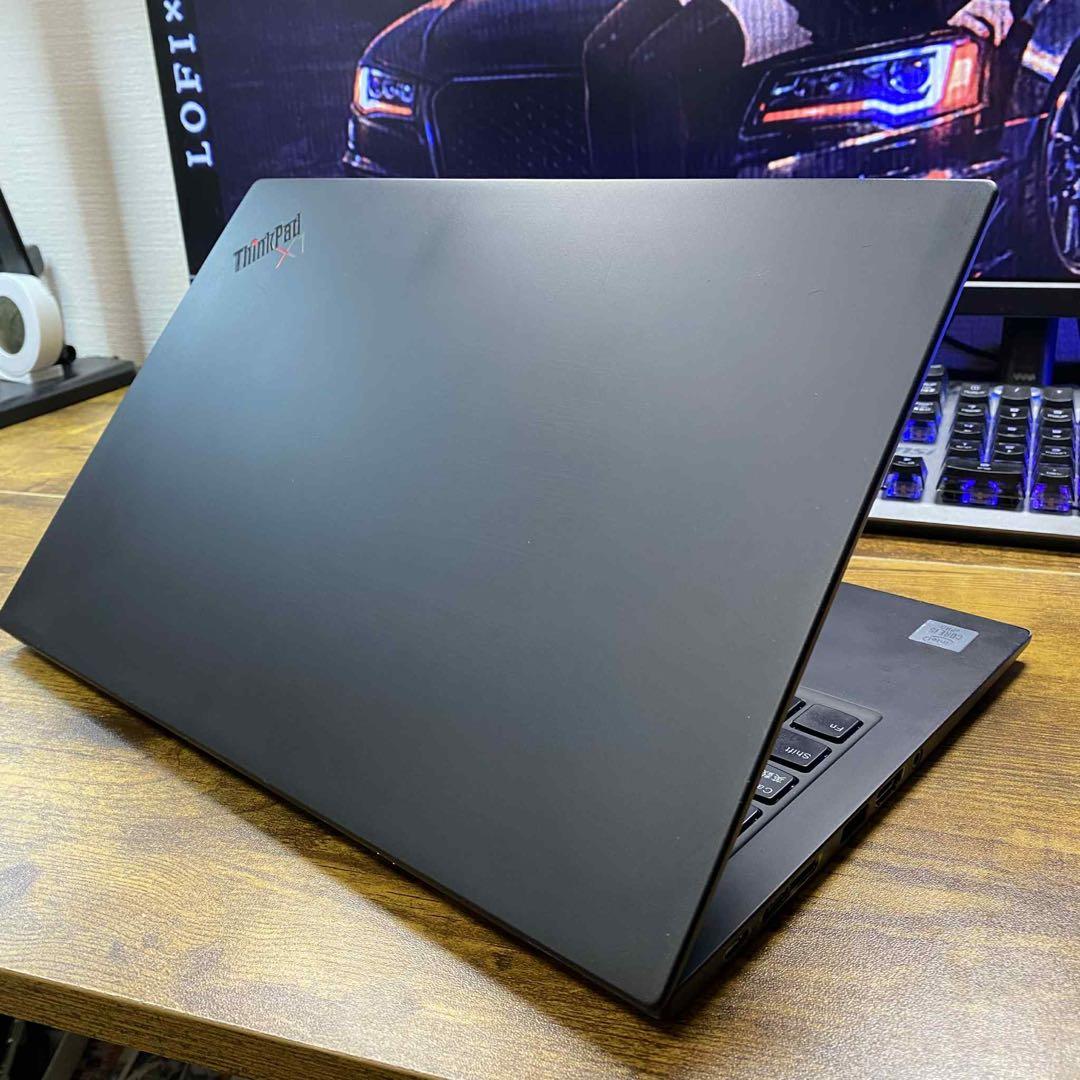 Windowsノート本体 LENOVO THINKPAD X1 CARDBON i5-10th