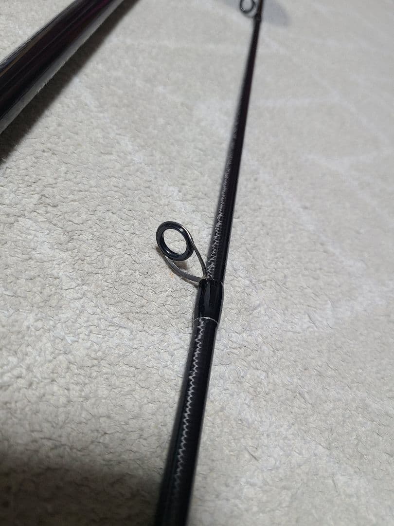 ジャッカル ショアジギングロッド BRS-S96M-SJ　美品　中古　送料無料