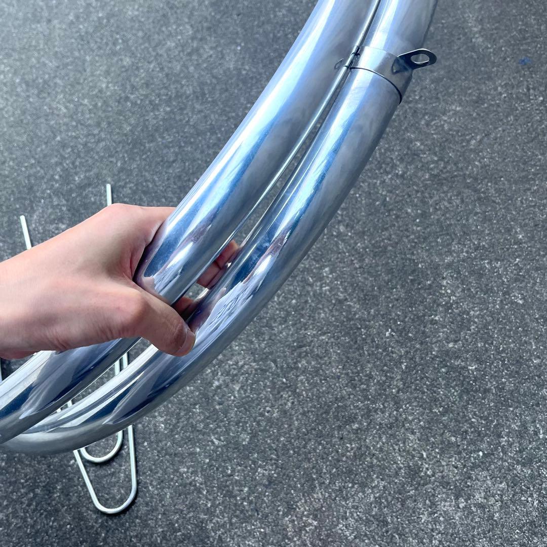 VELO ORANGE フェンダー コミューター BLUELUG ブルーラグ