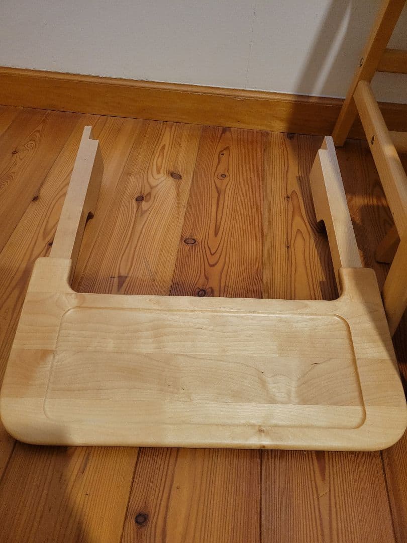 マッチーズ　ハイチェア　テーブル　大和屋　小児歯科医推奨