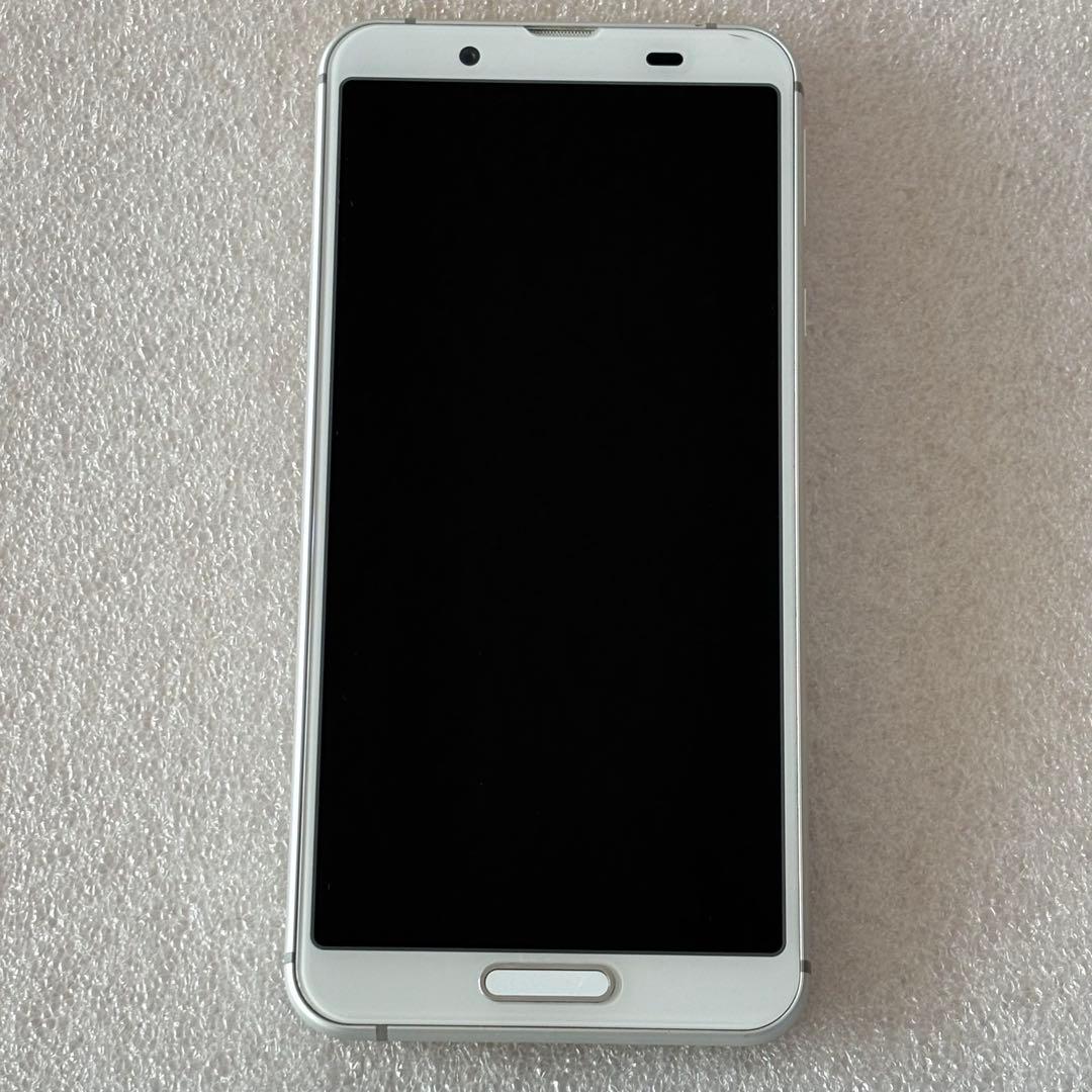 AQUOS sense3 lite SH-RM12 SIMフリー美品 初期化済み