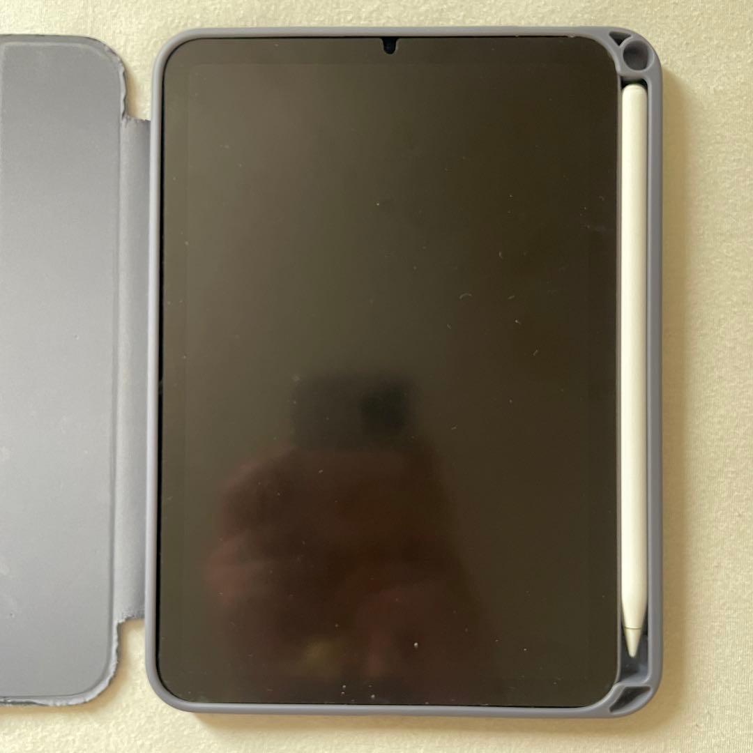 Apple iPad mini6本体 + Apple Pencil第二世代