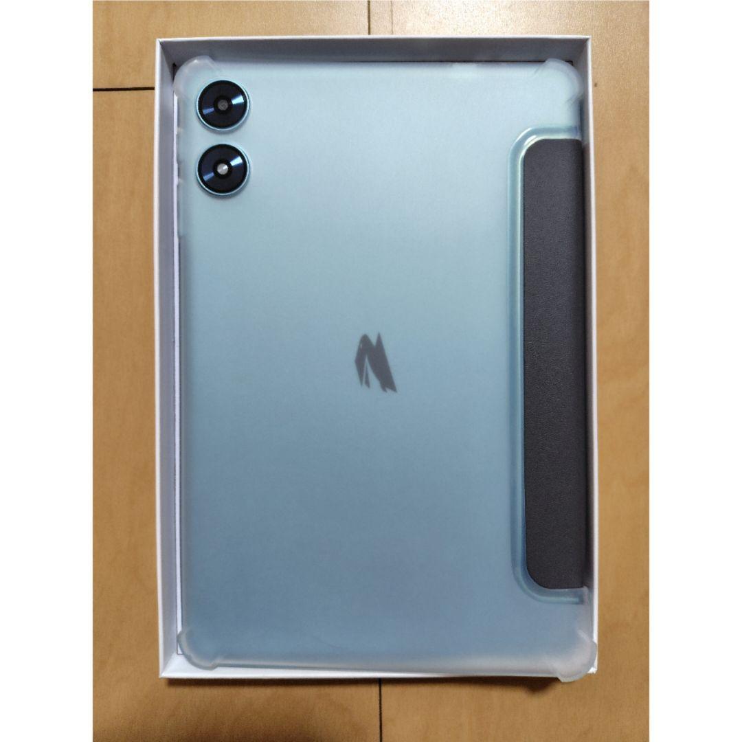 Android16強化版 タブレット10インチ 保護フイルム貼り済み ケース付き