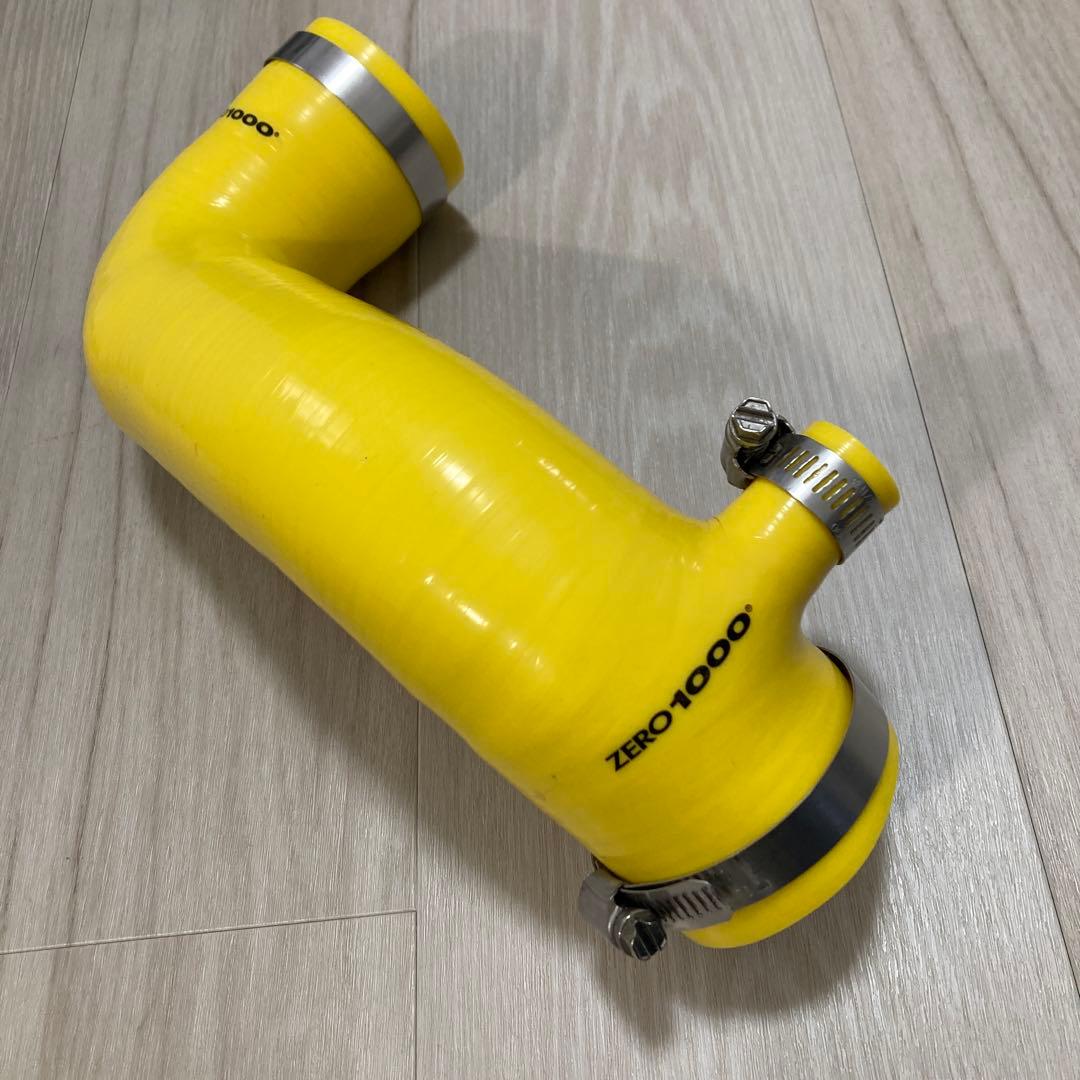 ZERO1000 強化サクションホース イエロー zc33s スイフトスポーツ