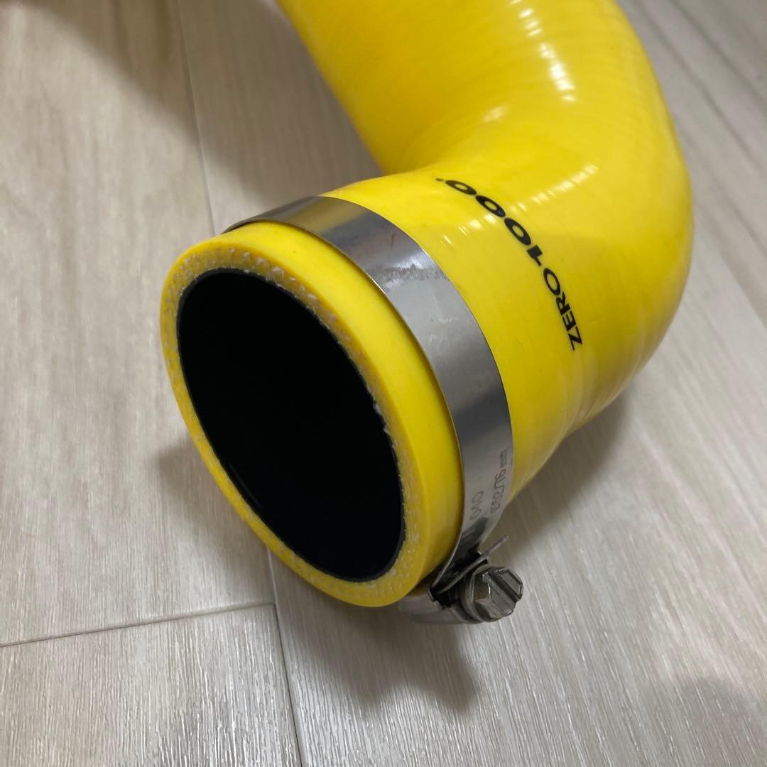 ZERO1000 強化サクションホース イエロー zc33s スイフトスポーツ