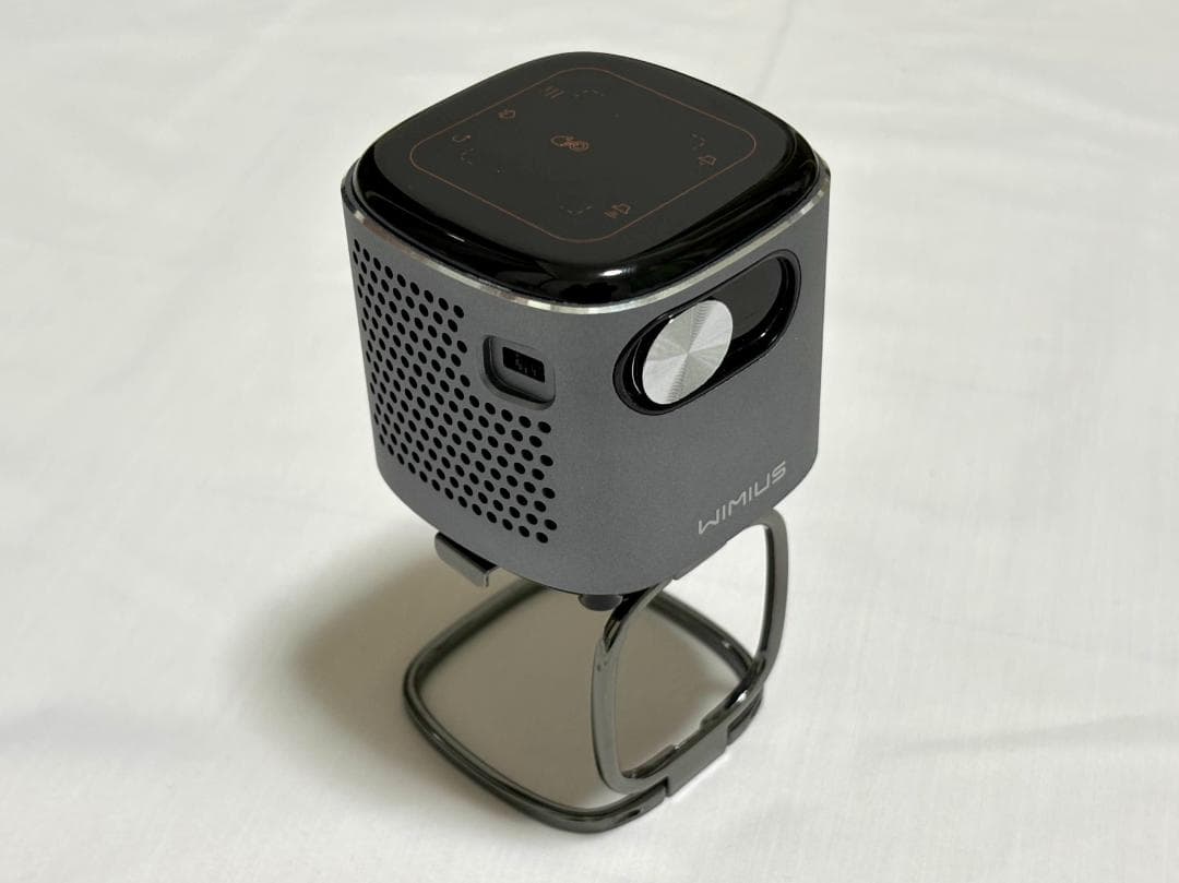 WiMiUS Q2 小型プロジェクター
