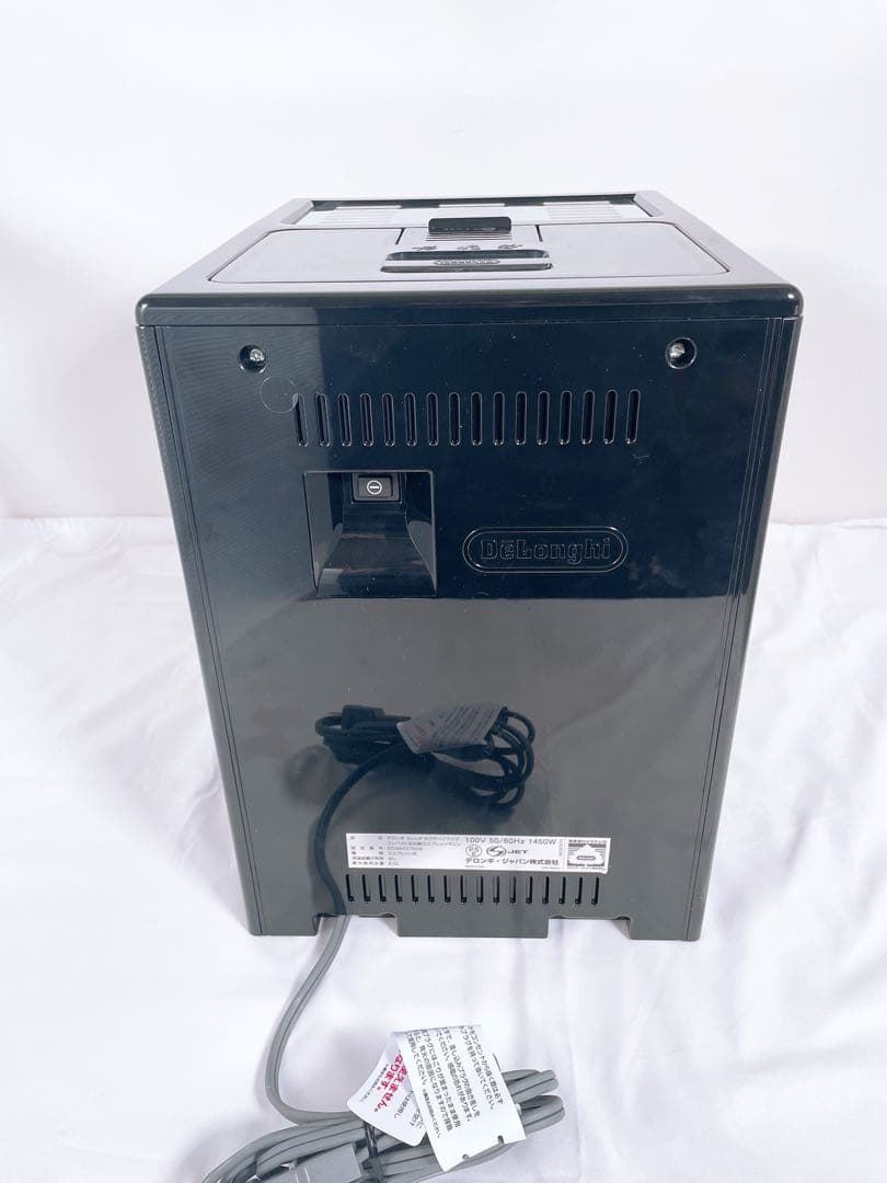 【美品】デロンギ エレッタ 全自動コーヒーマシン ECAM45760B